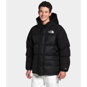 北面(The North Face)HMLYN 羽绒派克大衣男士运动休闲保暖防水夹克外套 NF0A4QYXJK3