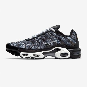 耐克(NIKE)男鞋 Air Max Plus 缓震透气舒适轻便 平衡稳定 休闲运动跑步鞋男DO6384-001