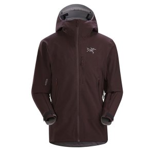 始祖鸟(ARC'TERYX)男士 PROCLINE JACKET 弹力 男子 防风防水 滑雪连帽夹克 冲锋衣男