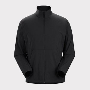 始祖鸟(ARC'TERYX)ACROPLE JACKET 轻量透气 男子多功能 防风夹克 夹克男