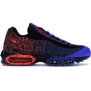 [限量]耐克NIKE 正品男鞋 新款Air Max 95 Doernbecher气垫缓震透气舒适 运动跑步鞋男