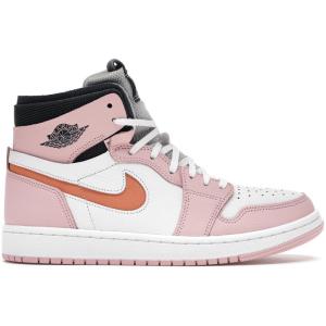 [限量]耐克 AJ1 女鞋 Jordan 1 High Zoom Air CMFT时尚百搭潮流送女友礼物 休闲篮球鞋女