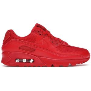 [限量]耐克NIKE 运动耐磨减震 Air Max 90 休闲百搭跑步鞋男 CZ7918-600