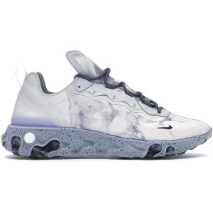 [限量]耐克NIKE 运动耐磨减震 React Element 55 休闲百搭跑步鞋男 CJ3312-001