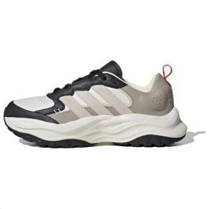 正品进口阿迪达斯adidas Maxxwavy 新年款舒适防滑低帮老爹鞋男女同款白黑灰7907588