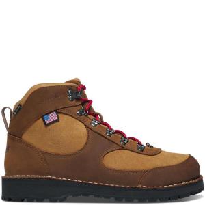 Danner 丹纳 男鞋2024新款 Cascade Crest 户外防滑耐磨透气减震徒步登山鞋