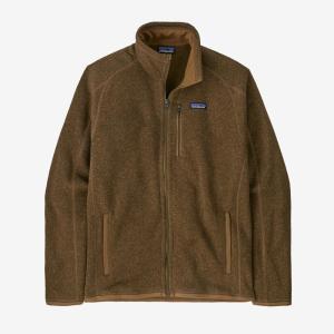 Patagonia 巴塔哥尼亚 男装抓绒衫全拉链夹克 Better Sweater 秋冬加绒保暖外套