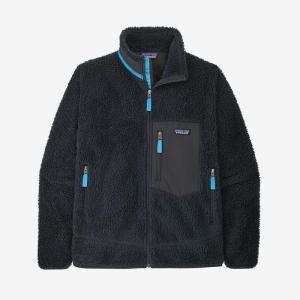 巴塔尼亚Patagonia Classic Retro-X Fleece 男士抓绒衣舒适保暖