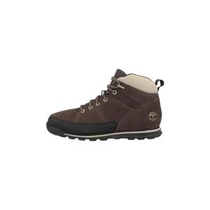 Timberland 添柏岚 EURO ROCK MID 简约男户外徒步登山鞋防水休闲靴 海外购专柜