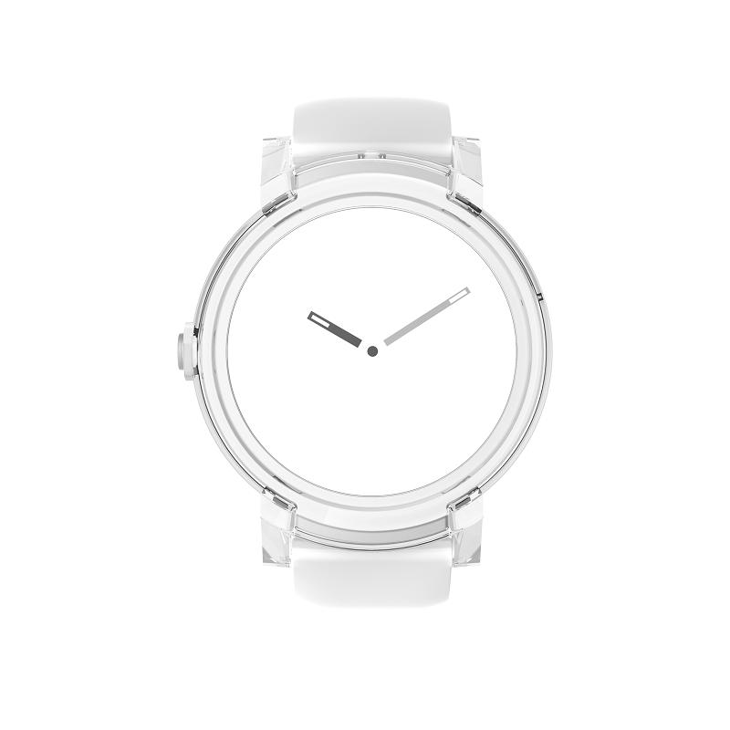 Ticwatch E智能手表 WE11098 摩登白