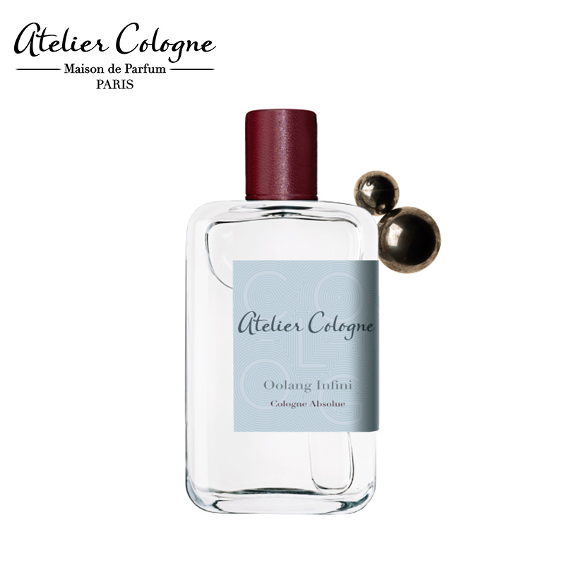 Atelier Cologne欧珑香水 AC古龙水 Oolang Infini无极乌龙 100ml 男女士淡香清新