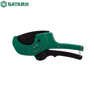 世达(SATA)pvc管子割刀可调式切管器专业级切割器ppr水管剪刀工具97351