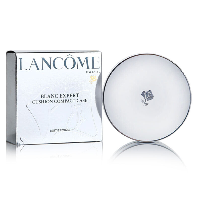 兰蔻（LANCOME）Lancome/兰蔻气垫CC霜气垫修颜隔离乳控油隔离粉底保湿补水遮瑕 P-02 自然色