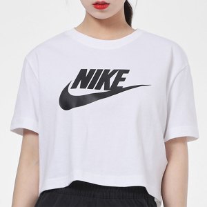 Nike/耐克正品SPORTSWEAR ESSENTIAL 女子运动休闲T恤BV6170-632BV6176-100 C
