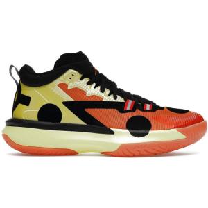 [限量]耐克 AJ1 男鞋Jordan Zion 1 SP Naruto 缓震透气 运动篮球鞋男DQ4706-780