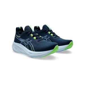 亚瑟士ASICS GEL-Nimbus® 26运动休闲跑步鞋男鞋舒适透气防滑耐磨休闲百搭个性潮流轻便缓震57977978