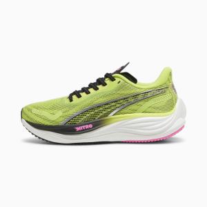 Puma彪马Velocity NITRO™ 3 Psychedelic Rush 女式跑鞋运动慢跑鞋380081_01