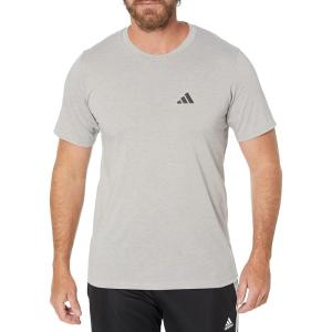Adidas阿迪达斯Training Essentials Feel Ready 训练 T 恤短袖男款56079508