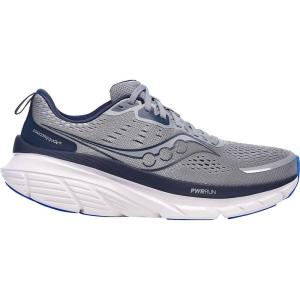索康尼(SAUCONY)Guide18跑鞋男日常训练长距离缓震稳定舒适跑鞋