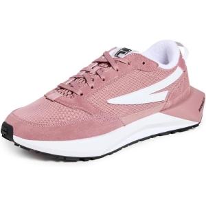 斐乐(FILA)女士网球鞋轻便舒适运动鞋休闲跑步鞋青春活力百搭 sne