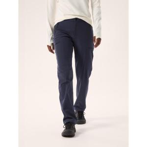 始祖鸟(ARC'TERYX)女士运动长裤防风防水透气保暖耐用软壳攀爬徒