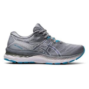 Asics 亚瑟士 GEL-NIMBUS 23 稳定缓震透气女士运动跑步鞋