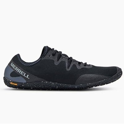 [官方正品]MERRELL迈乐户外运动徒步鞋男鞋Trail Glove 6 Eco经典低帮舒适缓震运动鞋J066963