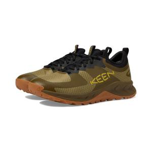 KEEN男士防水透气休闲户外运动登山鞋舒适缓震徒步鞋