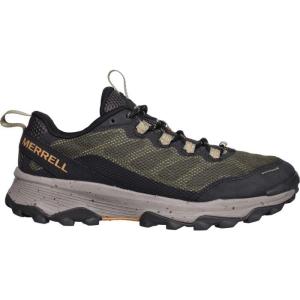 MERRELL男款透气耐磨登山鞋户外徒步鞋速 Strike运动鞋