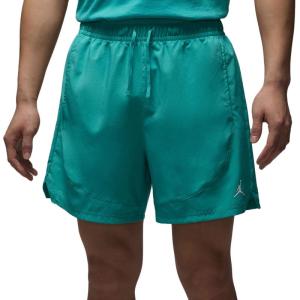 Jordan运动透气速干中裤男DriFIT科技四向弹力篮球训练短裤FN