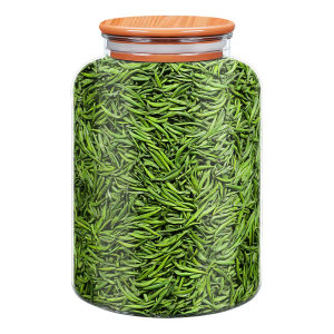 2025新茶特级浓香雀舌绿茶茶叶明前春茶竹叶嫩芽湄潭散装毛尖