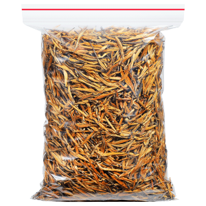 发1.5斤 2026新茶特级滇红大金针正宗云南凤庆金芽红茶叶散装750g