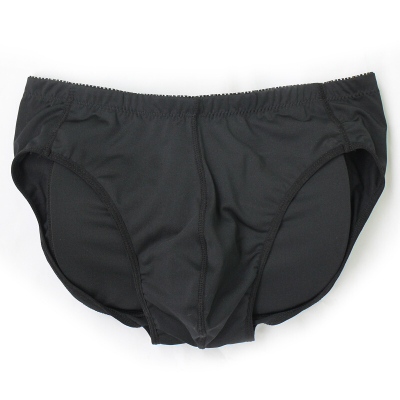 波迷娜(BOMINA)男士穿的内裤男士提臀裤前凸后设计性感三角裤134