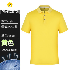 FISH BASKET速干T恤工作服定制印logo季户外运动团体广告polo衫短袖刺绣男