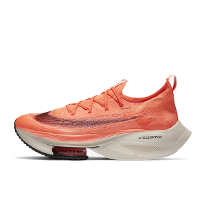 耐克Nike Air Zoom Alphafly NEXT% 渐变编织鞋面 缓震气垫 男士运动跑步鞋