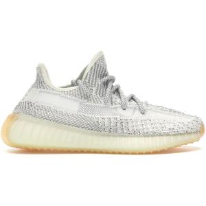 [限量]阿迪达斯adidas男士椰子Yeezy Boost 350 V2系列轻质舒适 户外慢跑男士跑步鞋FX4349