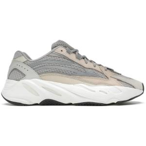 [限量]阿迪达斯adidas男士椰子Yeezy Boost 700 V2系列轻质舒适 户外慢跑男士跑步鞋GY7924