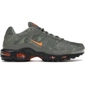 [限量]耐克NIKE男士运动鞋Air Max Plus系列商务休闲 简约百搭 缓震透气男士跑步鞋AJ2013-003