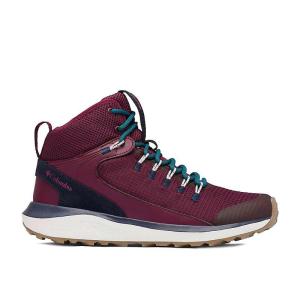 哥伦比亚(Columbia)女鞋Trailstorm Mid Waterproof Shoe运动休闲登山徒步跑步鞋
