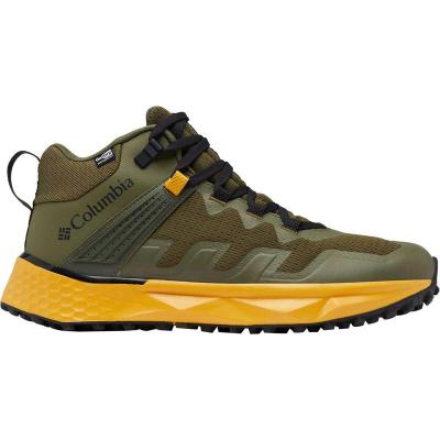 哥伦比亚(Columbia)男鞋Facet 75 Mid Outdry Hiking 运动休闲登山徒步跑步鞋