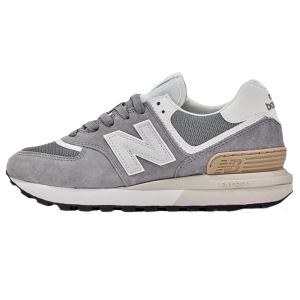 新百伦New Balance 24新款574系列耐磨缓震复古鞋老爹鞋跑步鞋休闲运动鞋U574LGGS