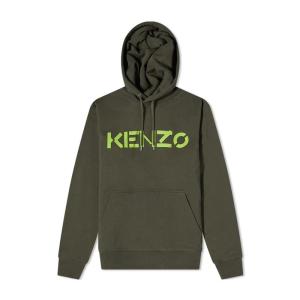 KENZO 高田贤三 男士徽标细节卫衣休闲运动套头衫 欧洲进口服饰男装 21995547