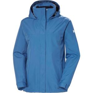 海丽汉森 Helly Hansen 户外冲锋衣休闲衣正品女子24新款红色长袖外套 B0B2HG17H1