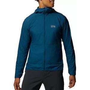 Mountain Hardwear 山浩 Kor AirShell 男士户外休闲衣舒适耐磨简约时尚 专柜美国代购