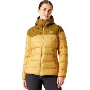 Helly Hansen 海丽汉森 新款女士Verglas Glacier羽绒服 保暖耐磨户外休闲外套