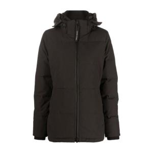 Canada Goose 加拿大鹅 24新款女士羽绒服 红标系列 经典耐磨防风保暖户外夹克外套