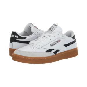 锐步(REEBOK)经典复古板鞋休闲百搭配色皮革男士运动鞋