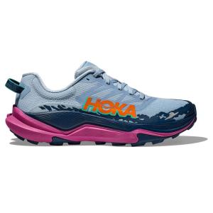 HOKA ONE ONE女款透气轻便耐磨抓地跑步鞋户外越野竞速运动鞋