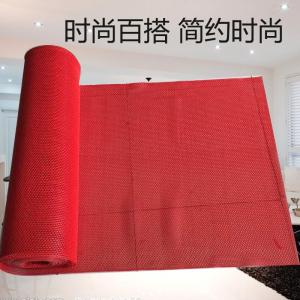 美帮汇PVC垫厕所防滑垫 塑料隔水垫卫生间防水垫 浴室防滑地垫 !