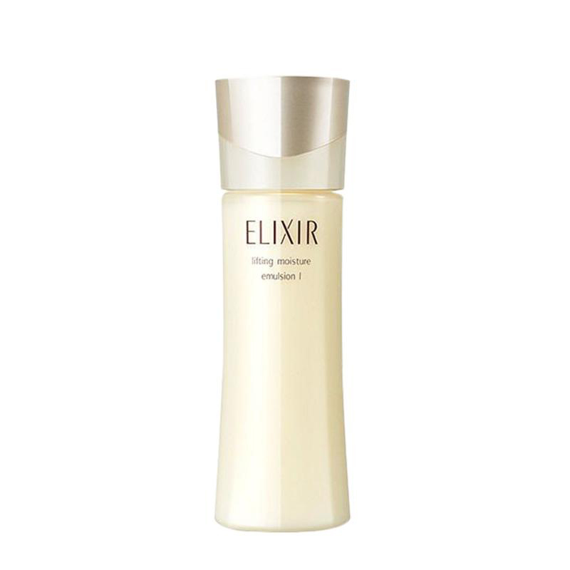 ELIXIR 怡丽丝尔优悦活颜弹润乳液 #1 清爽型130ml 日本本土版